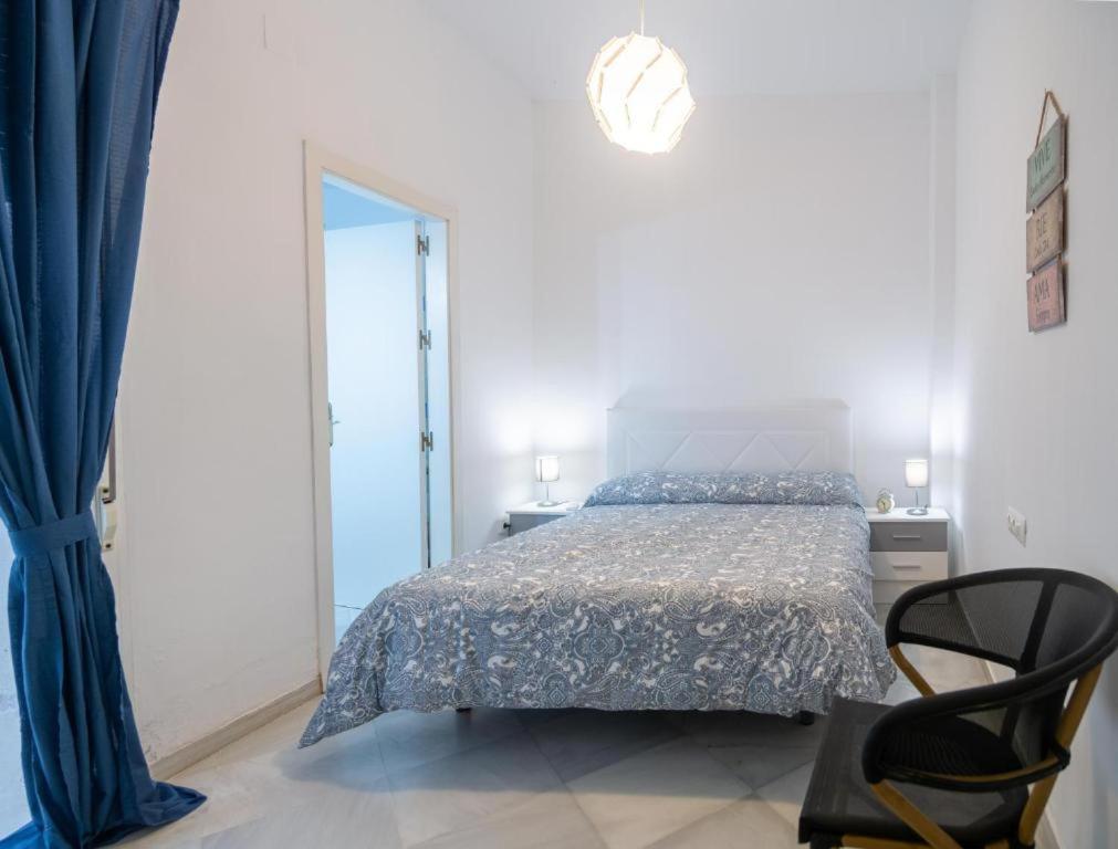 Wakeup Sevillaapartment Exterior foto